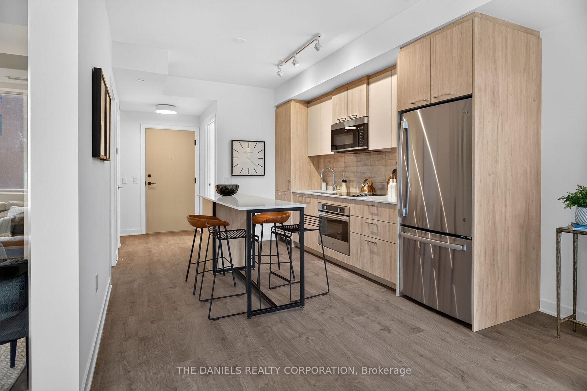Photo 4 of Unit 104, 10 Oak Street, Toronto, Regent Park — HOMEH