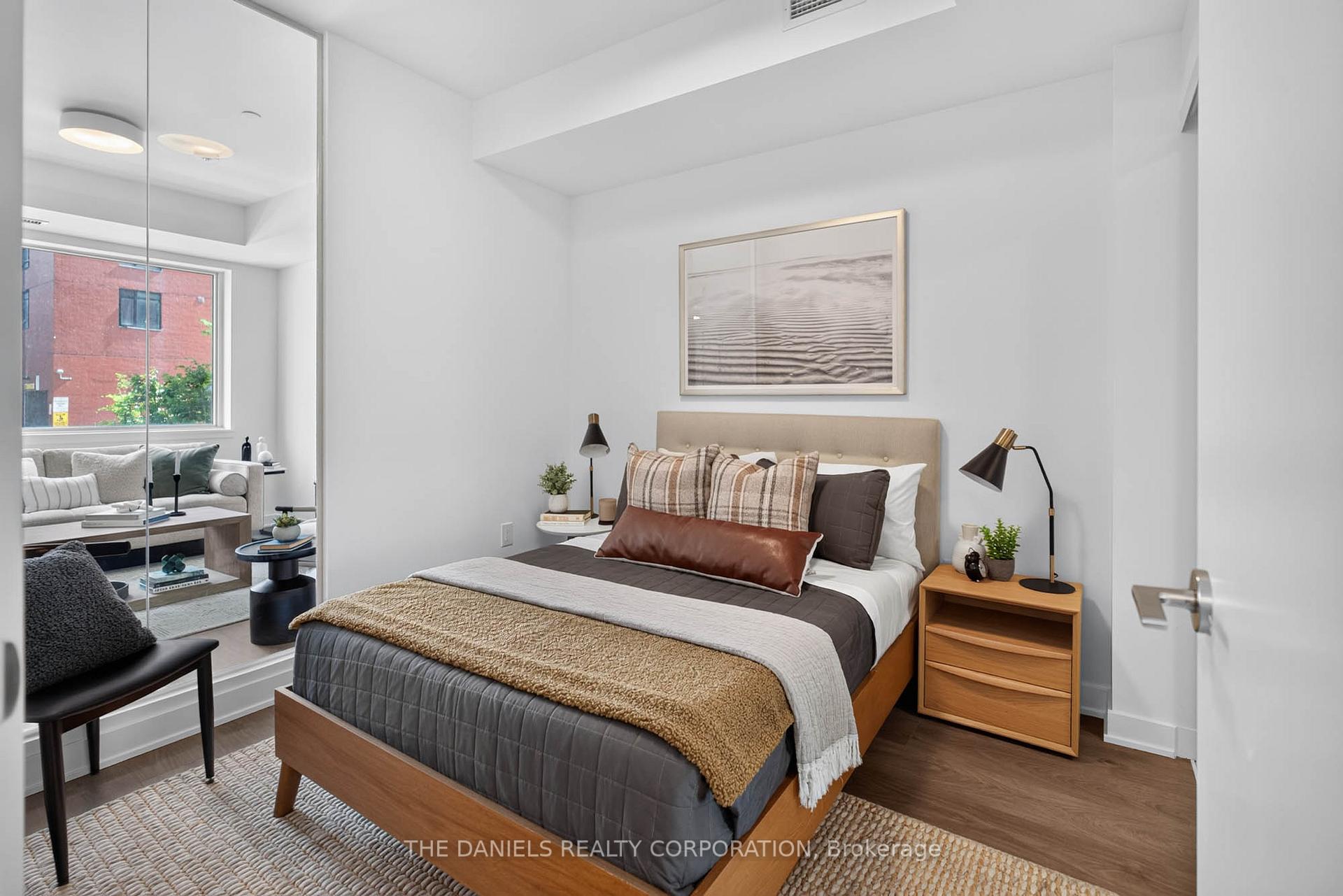 Photo 5 of Unit 104, 10 Oak Street, Toronto, Regent Park — HOMEH