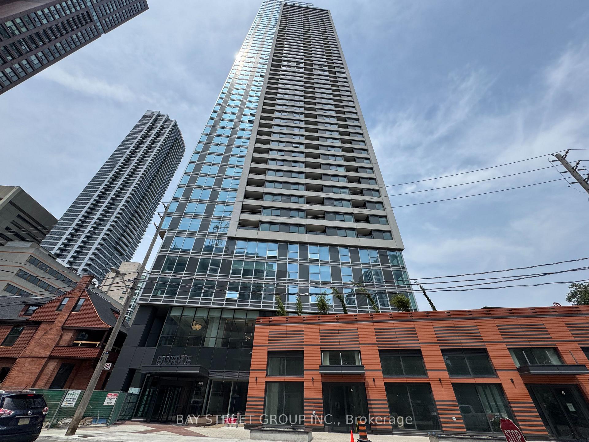 Photo 1 of Unit 4203, 609 Sherbourne Street, Toronto, North St. James Town — HOMEH
