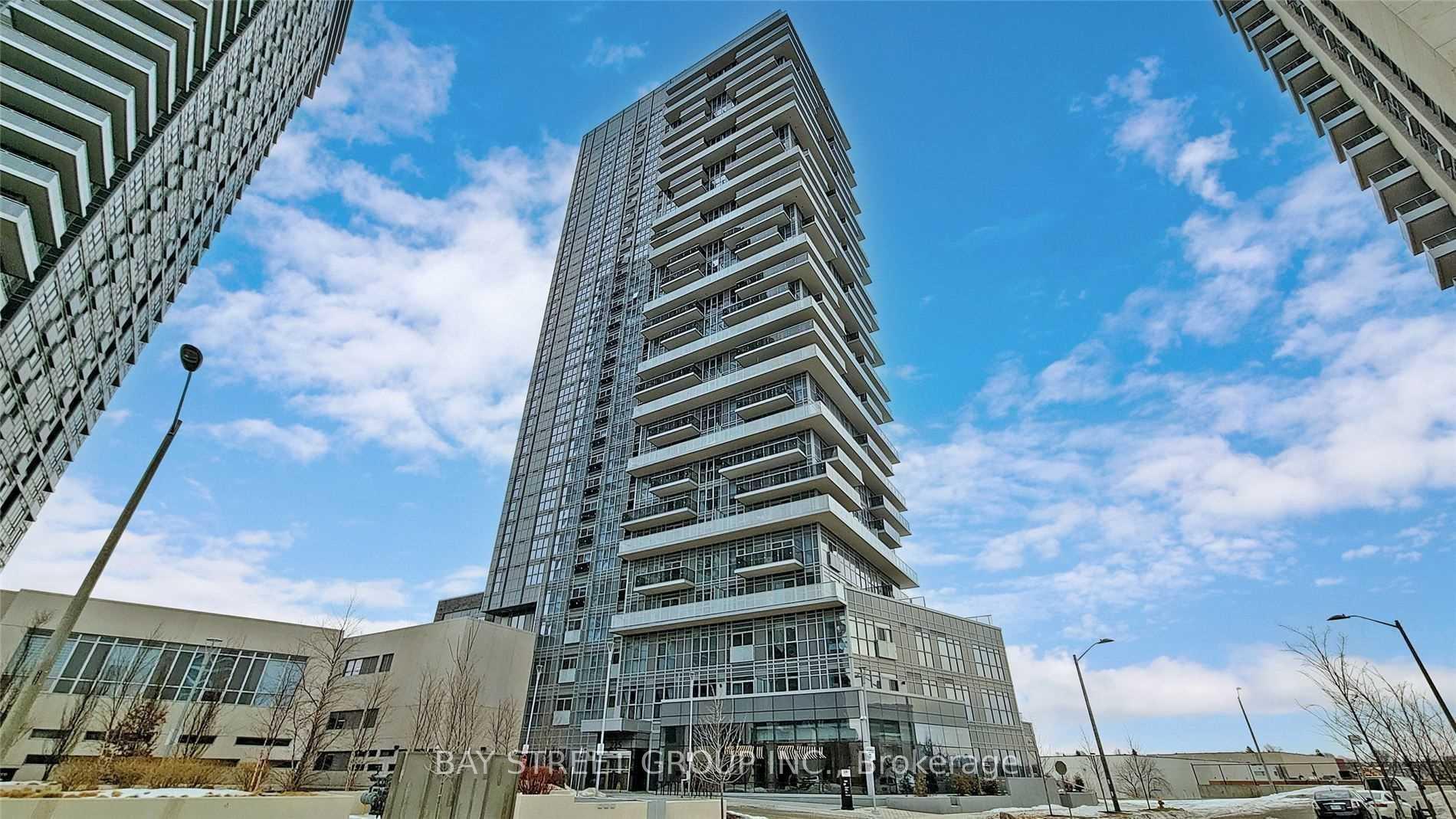 Front of Unit 2901, 225 Village Green Square