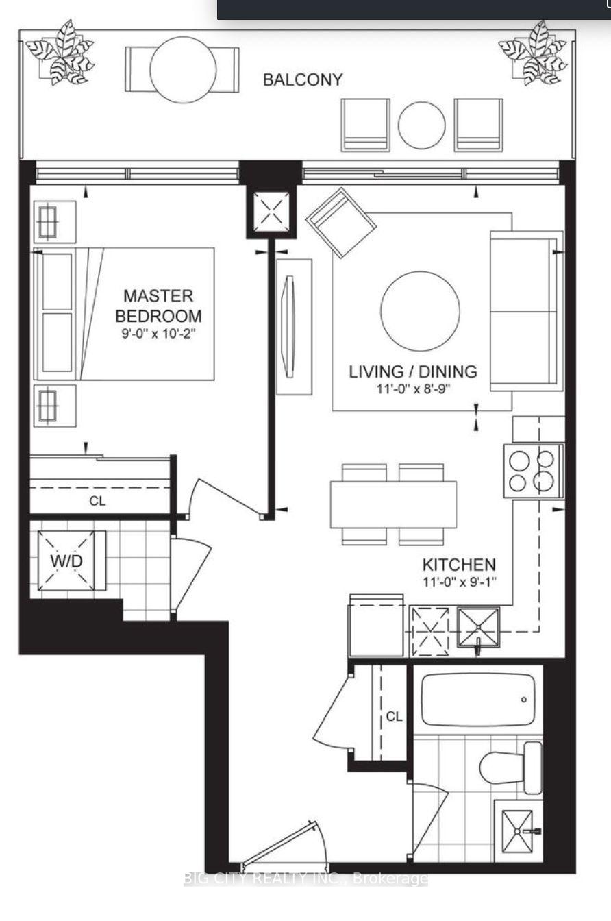 Photo 24 of Unit 807A, 115 Nipissing Road, Milton, Timberlea — HOMEH