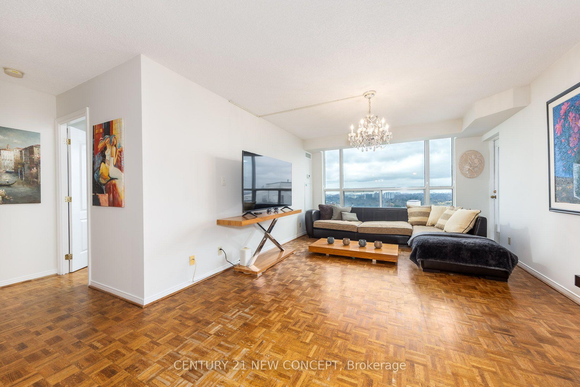 Photo 7 of Unit 2601, 100 Upper Madison Avenue, North York, Lansing-Westgate — HOMEH