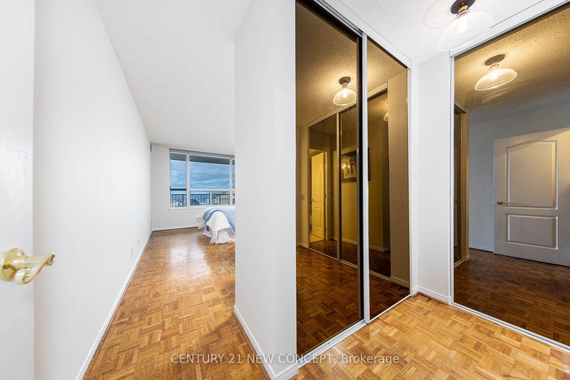 Photo 11 of Unit 2601, 100 Upper Madison Avenue, North York, Lansing-Westgate — HOMEH