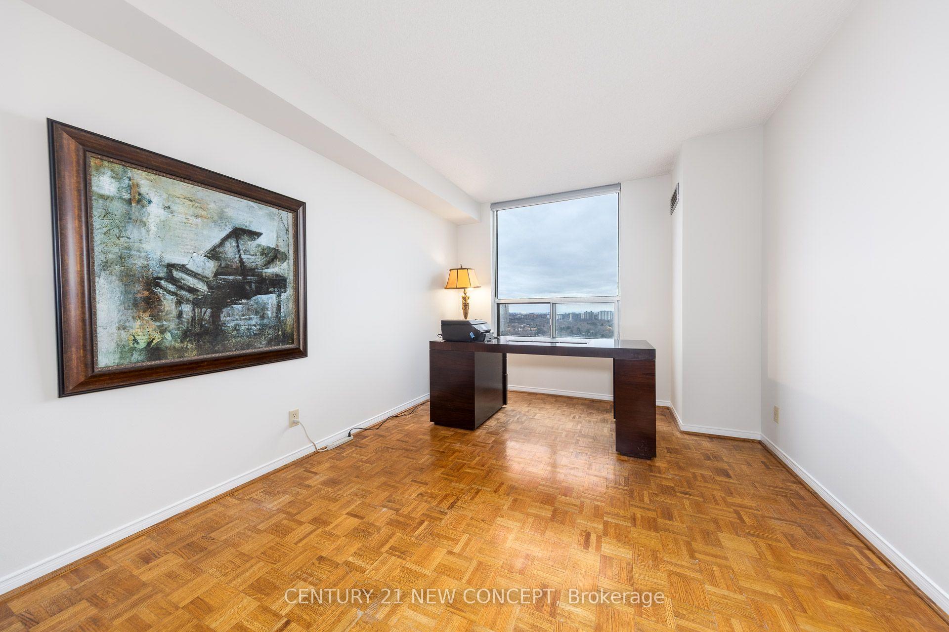 Photo 13 of Unit 2601, 100 Upper Madison Avenue, North York, Lansing-Westgate — HOMEH