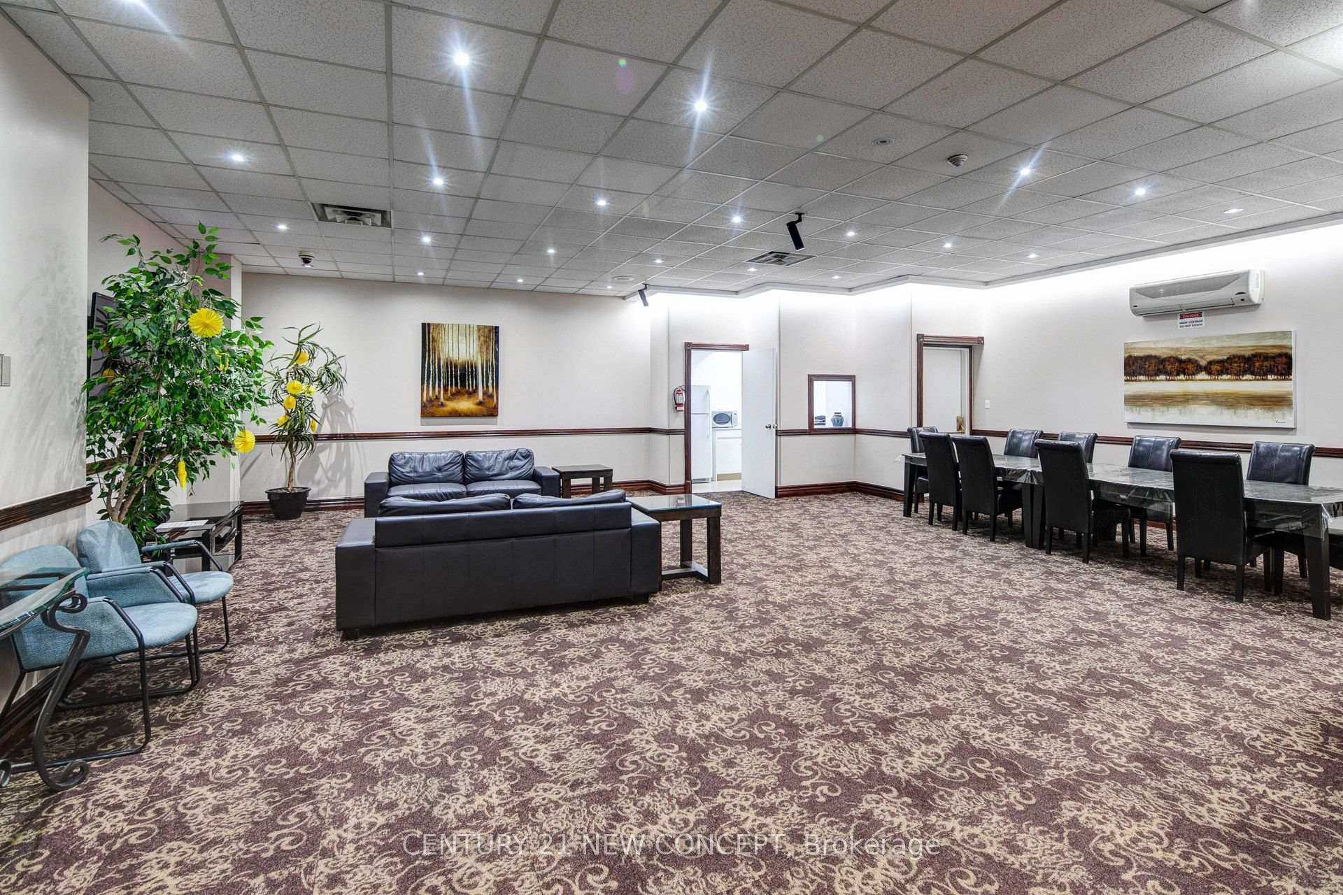 Photo 20 of Unit 2601, 100 Upper Madison Avenue, North York, Lansing-Westgate — HOMEH