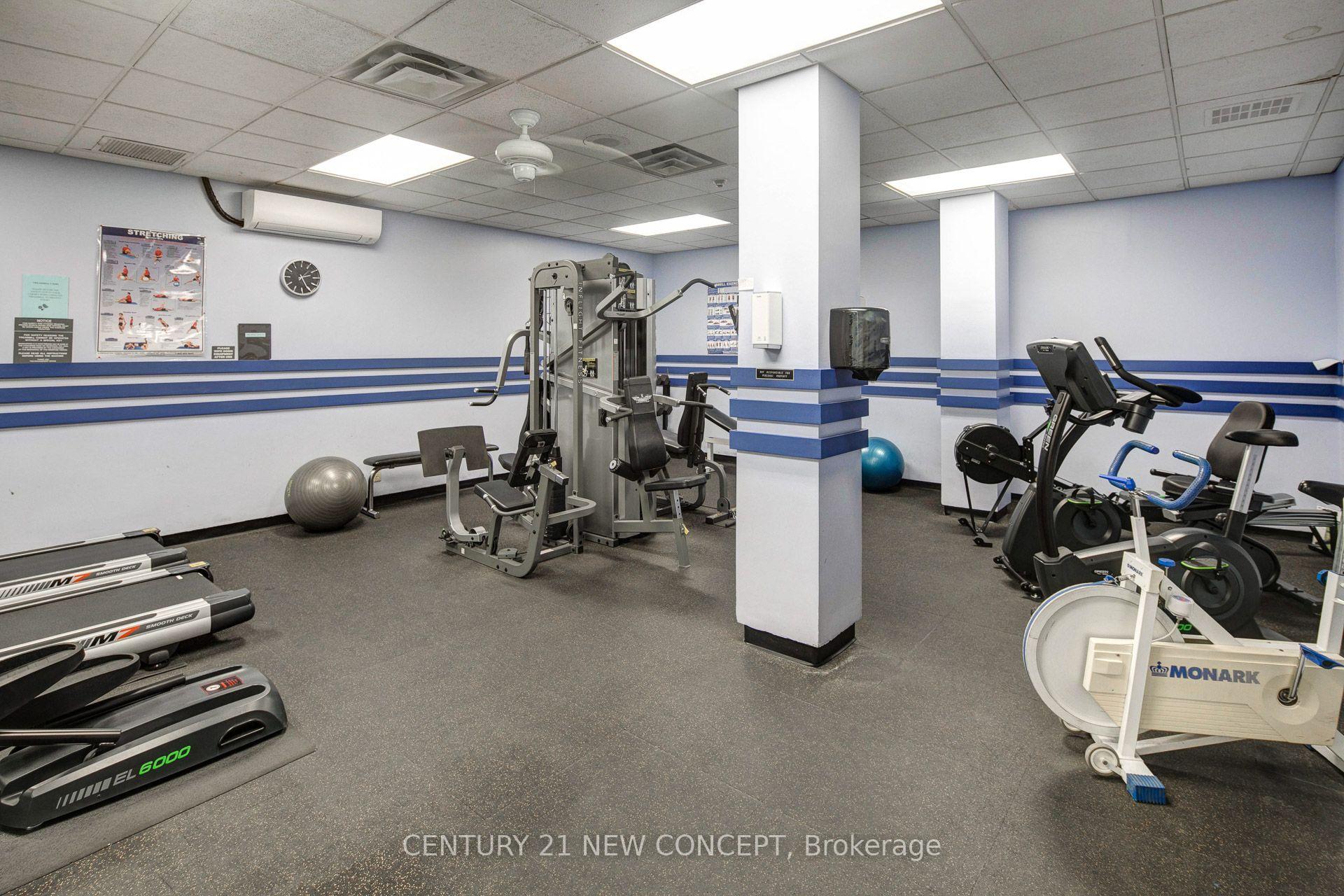 Photo 22 of Unit 2601, 100 Upper Madison Avenue, North York, Lansing-Westgate — HOMEH