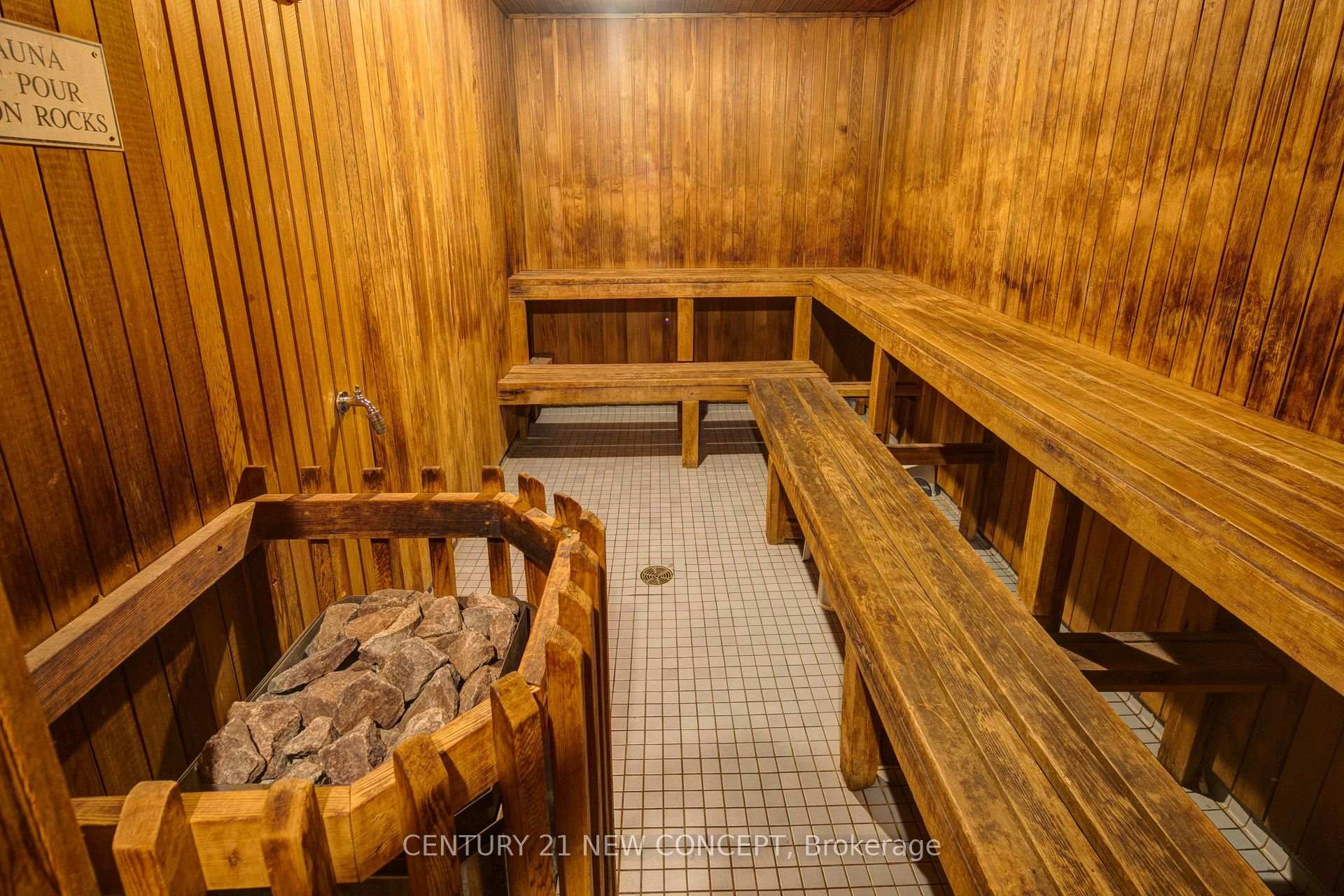 Photo 23 of Unit 2601, 100 Upper Madison Avenue, North York, Lansing-Westgate — HOMEH