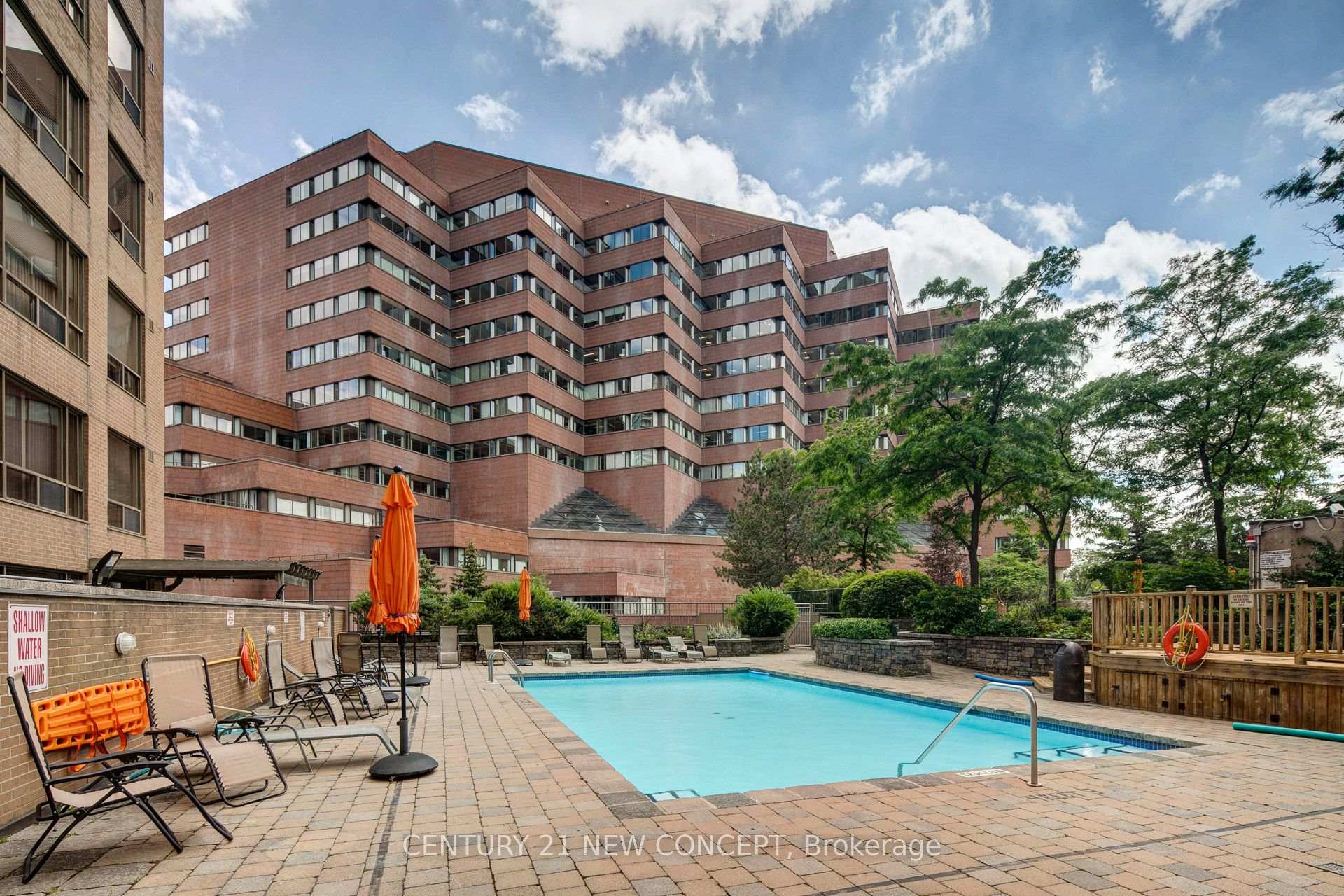 Photo 26 of Unit 2601, 100 Upper Madison Avenue, North York, Lansing-Westgate — HOMEH