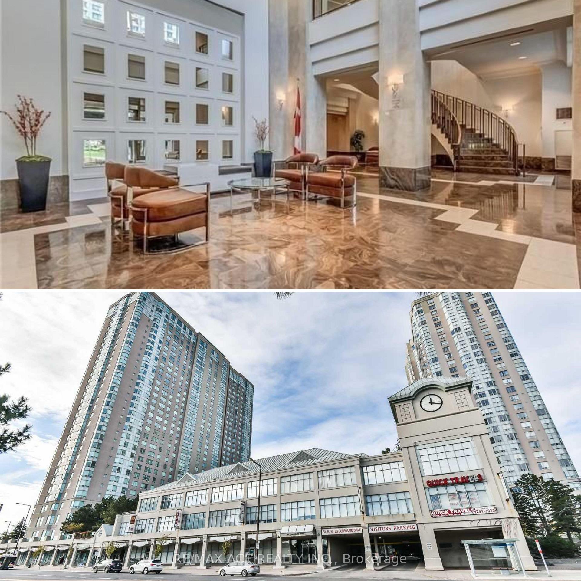 Front of Unit 2026, 68 Corporate Drive