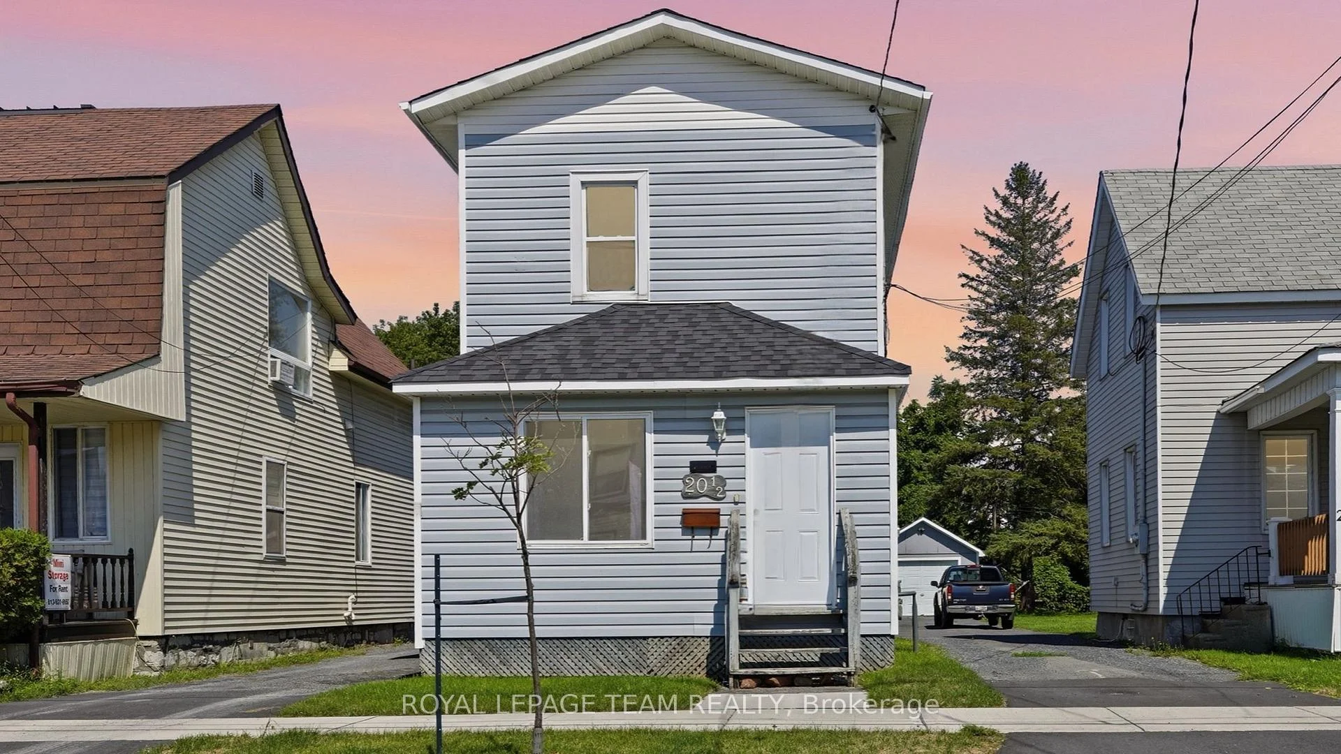 Photo 1 of 20 1/2 Lawrence Avenue, Cornwall, Cornwall — HOMEH