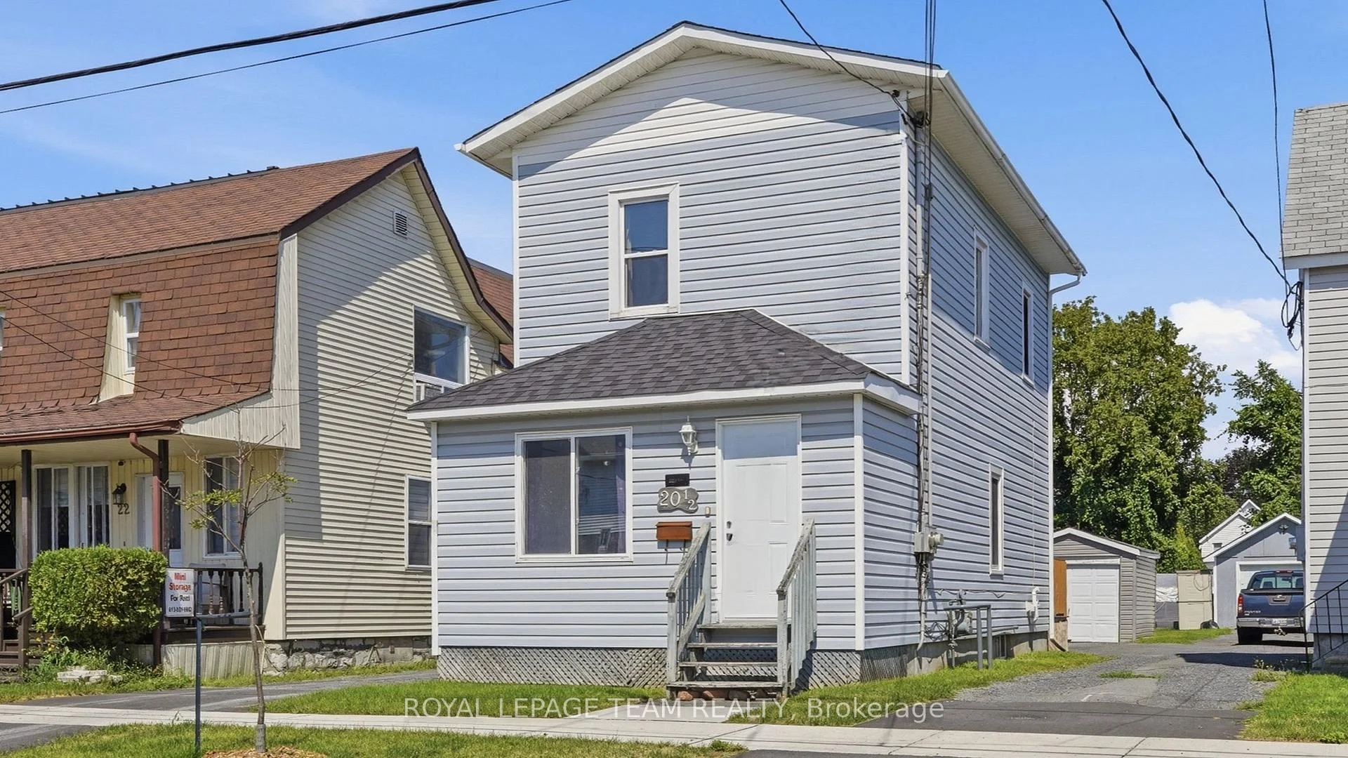 Photo 6 of 20 1/2 Lawrence Avenue, Cornwall, Cornwall — HOMEH