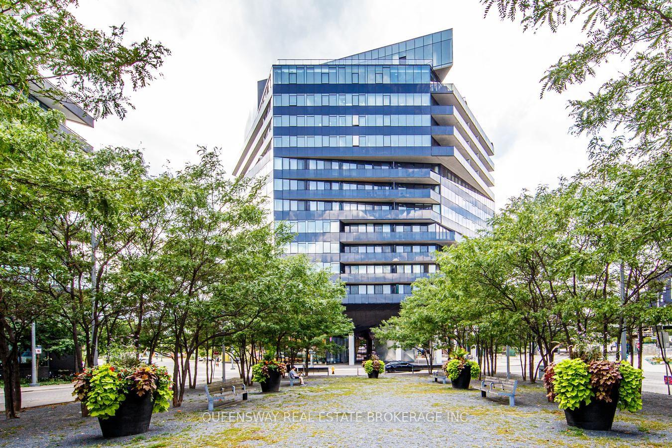 Photo of Unit 812, 21 Lawren Harris Square