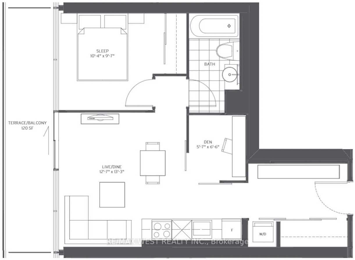 Photo 18 of Unit 331, 161 Roehampton Avenue, Toronto, Mount Pleasant West — HOMEH