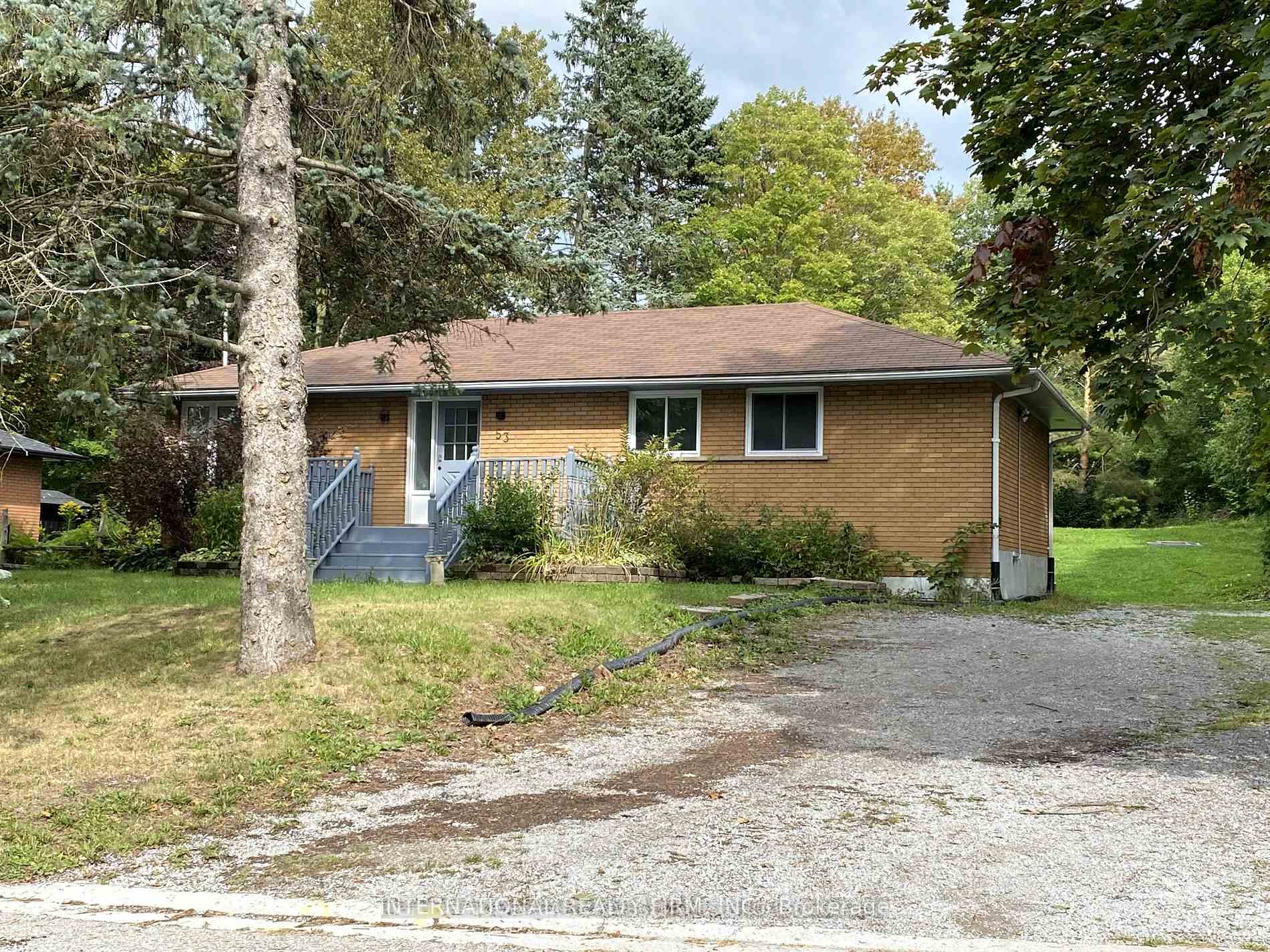 Photo 1 of Unit Bsmt, 53 Belfry Drive, Newmarket, Huron Heights-Leslie Valley — HOMEH