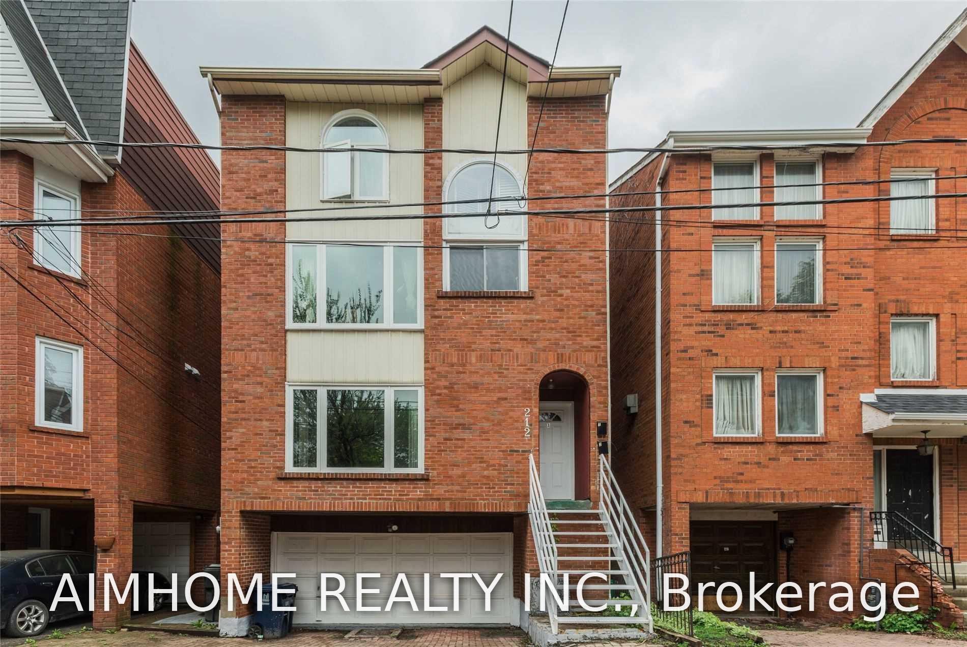 Photo 1 of Unit Main, 212 Milan Street, Toronto, Moss Park — HOMEH
