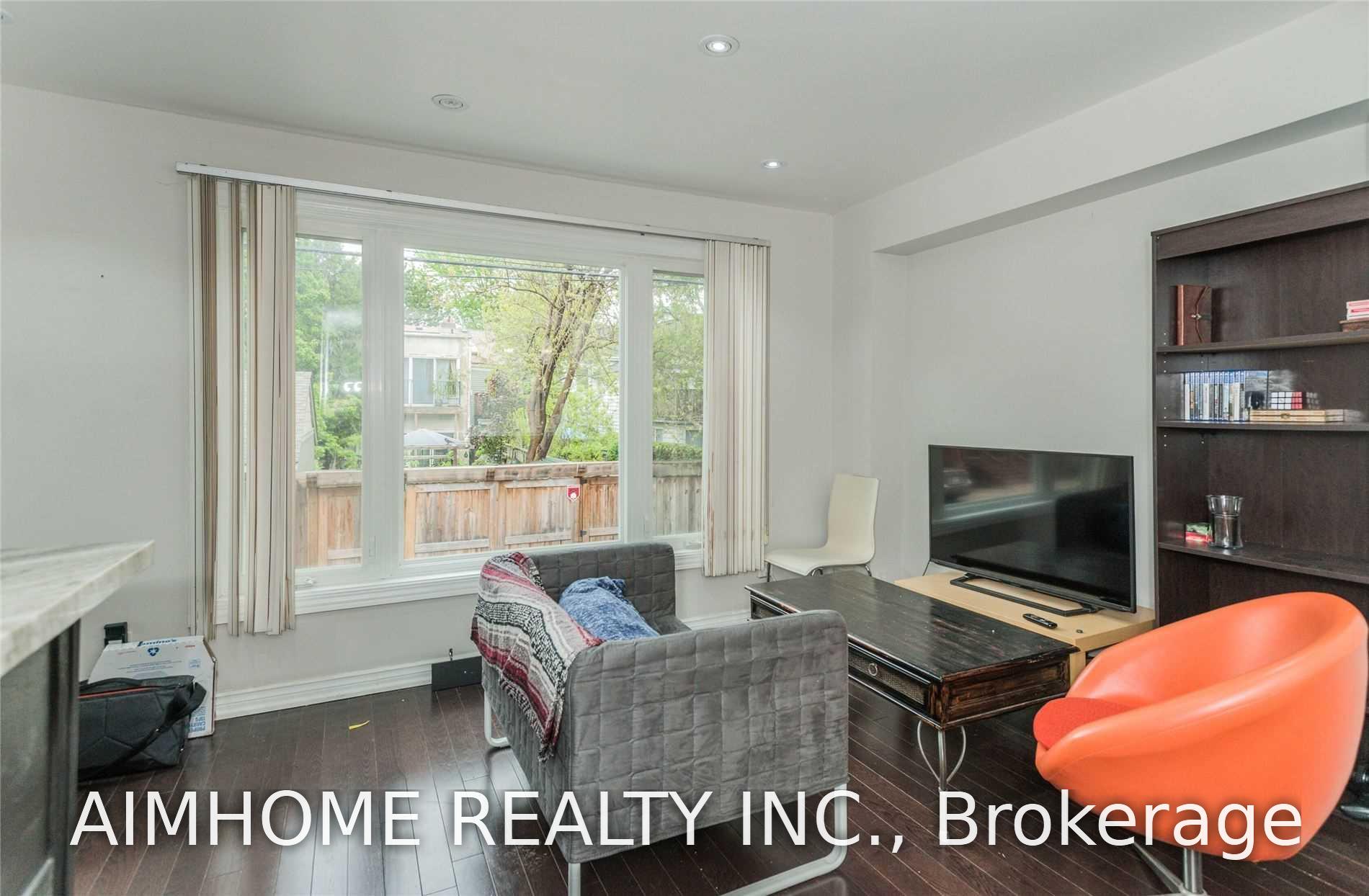 Photo 3 of Unit Main, 212 Milan Street, Toronto, Moss Park — HOMEH