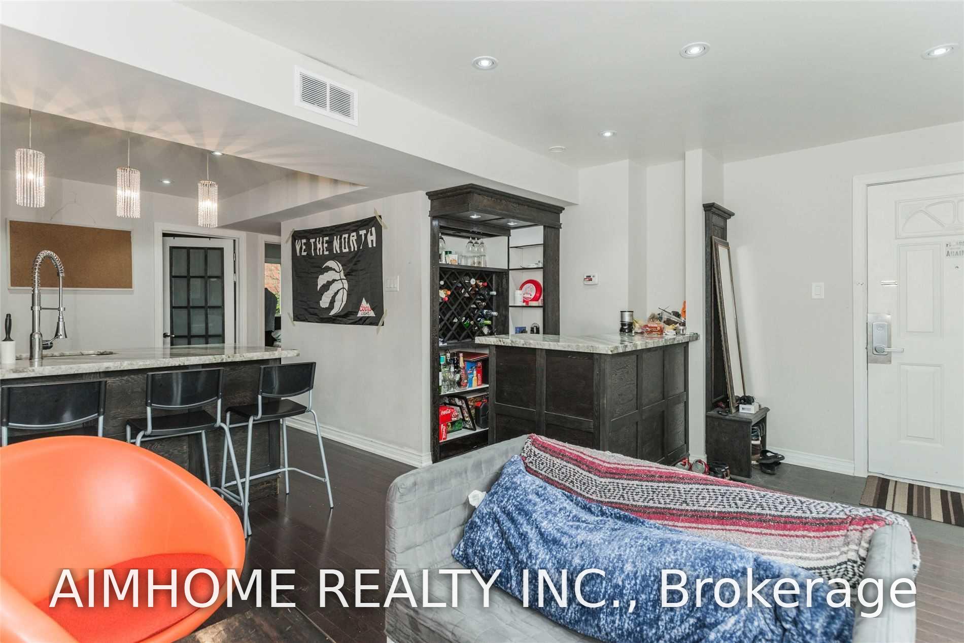 Photo 4 of Unit Main, 212 Milan Street, Toronto, Moss Park — HOMEH