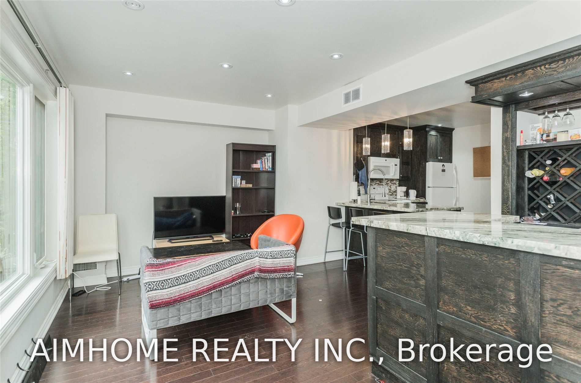 Photo 5 of Unit Main, 212 Milan Street, Toronto, Moss Park — HOMEH