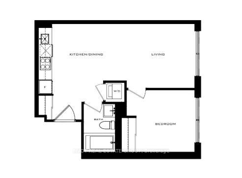 Photo 8 of Unit 3601, 2 Erskine Road, Mississauga, City Centre — HOMEH