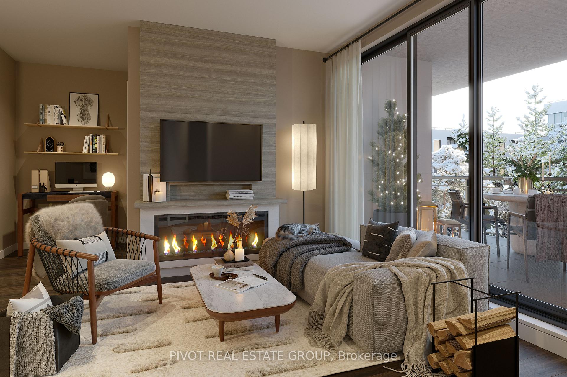 Photo 12 of Unit 732, 1050 Eastern Avenue, Toronto, The Beaches — HOMEH