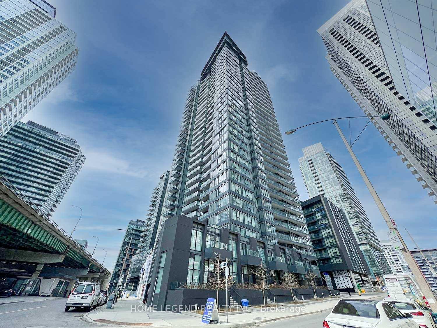 Photo 1 of Unit 3207, 70 Queens Wharf Road, Toronto, Waterfront Communities — HOMEH
