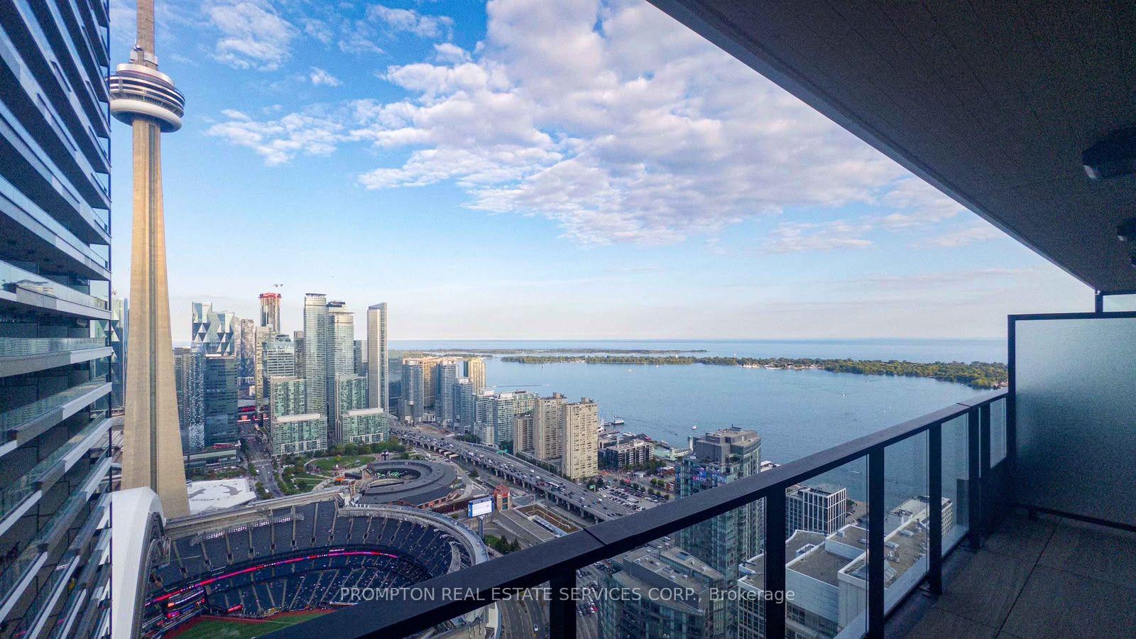Front of Unit 5907, 3 Concord Cityplace Way