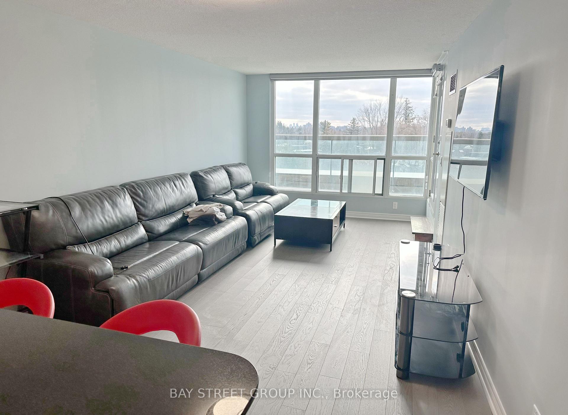 Photo 2 of Unit 508, 509 Beecroft Road, North York, Willowdale West — HOMEH