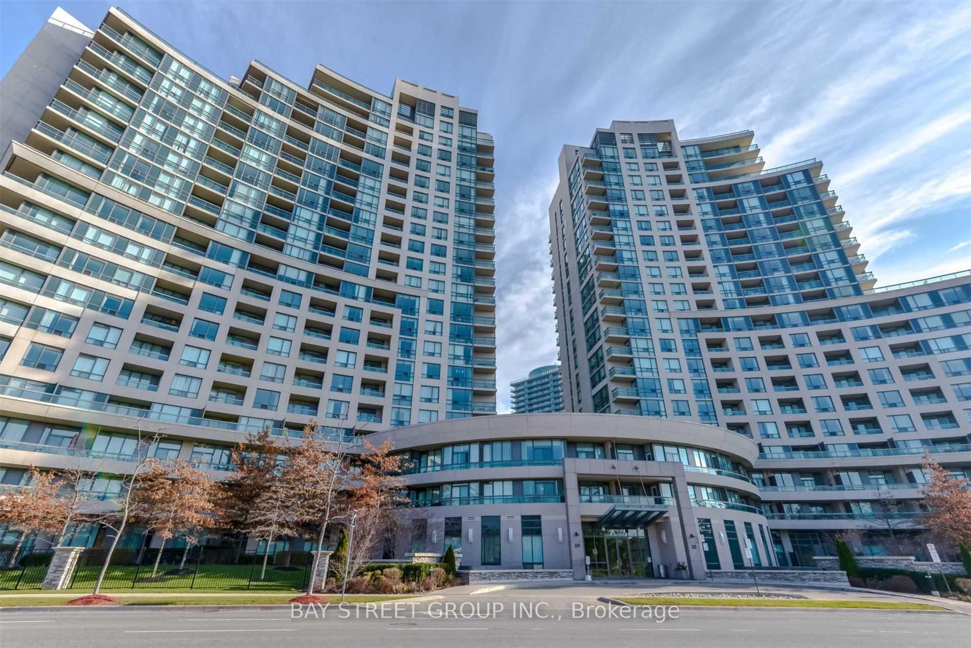 Photo 12 of Unit 508, 509 Beecroft Road, North York, Willowdale West — HOMEH