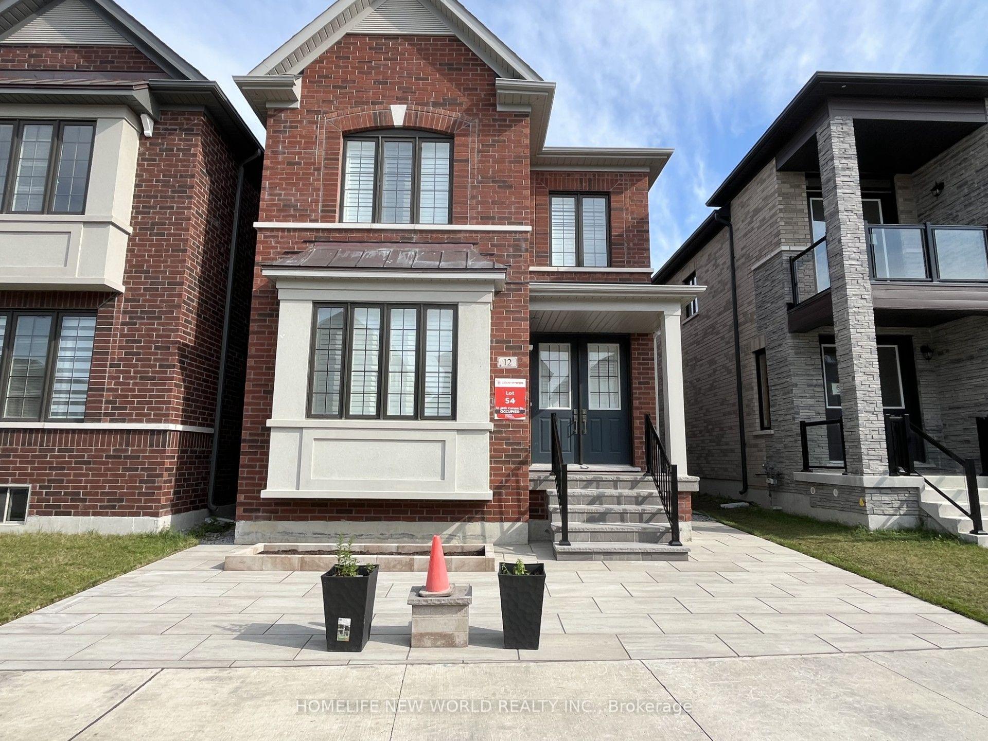 Photo 1 of Unit Bsmt, 12 Jack Carson Drive, Markham, Cornell — HOMEH