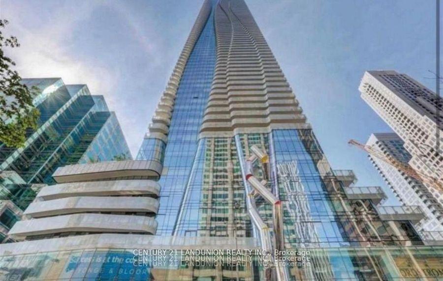 Photo 2 of Unit 2612, 1 Bloor Street E, Toronto, Church-Yonge Corridor — HOMEH