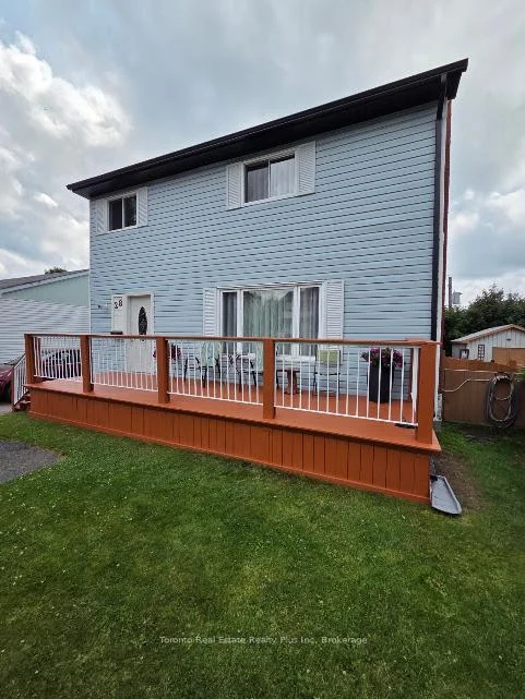 Photo 6 of 28 Milliken Road, Elliot Lake — HOMEH