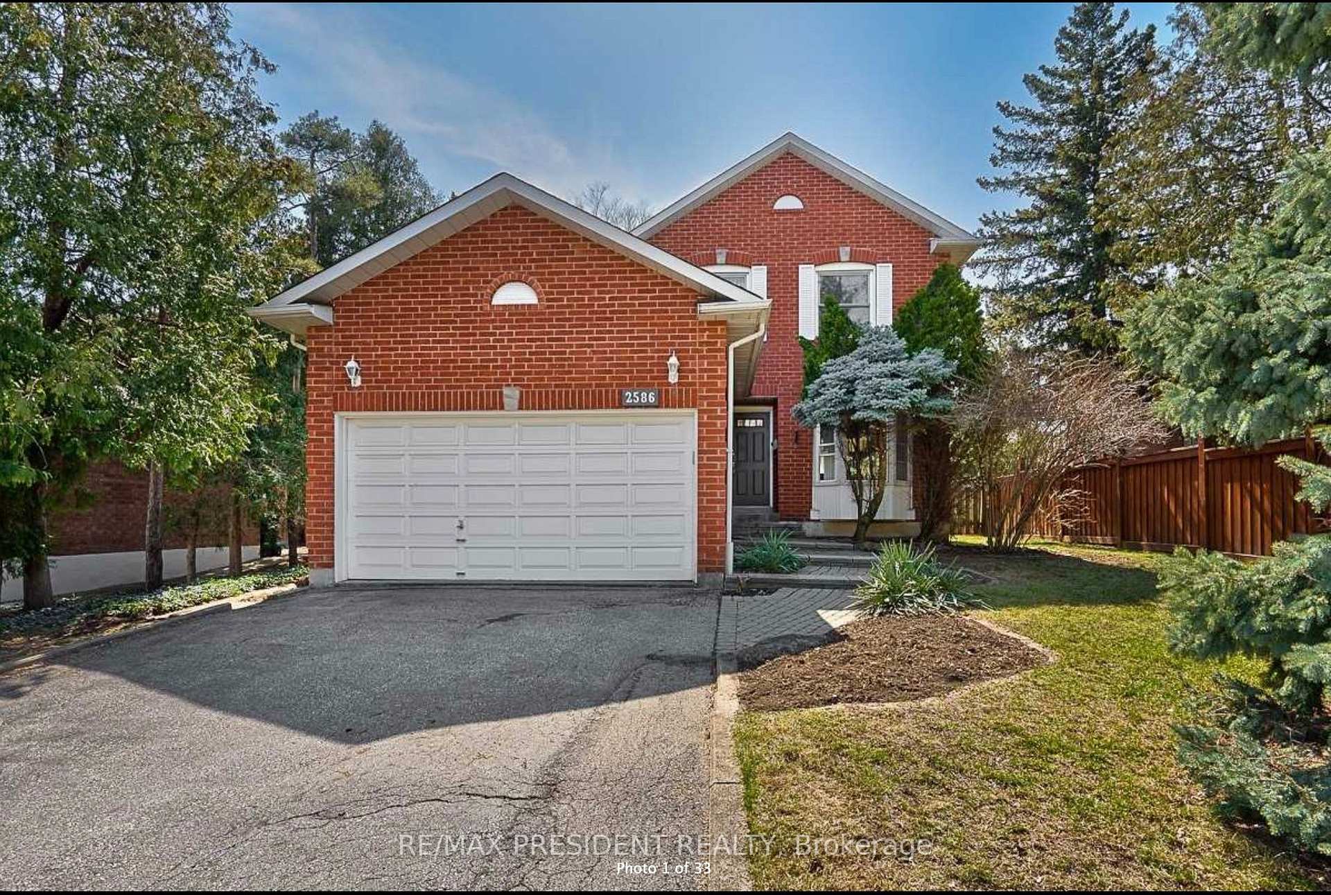 Photo 1 of 2586 Hammond Road, Mississauga, Sheridan — HOMEH