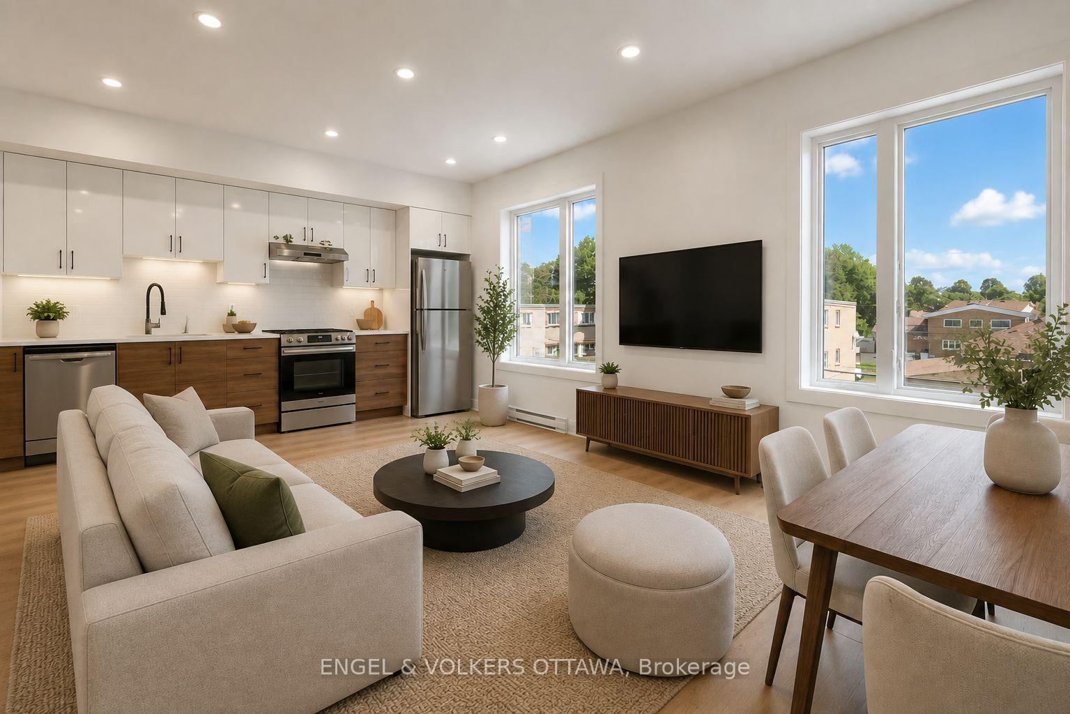 Photo 3 of Unit 8, 655 Donat Street N, Ottawa, Vanier — HOMEH