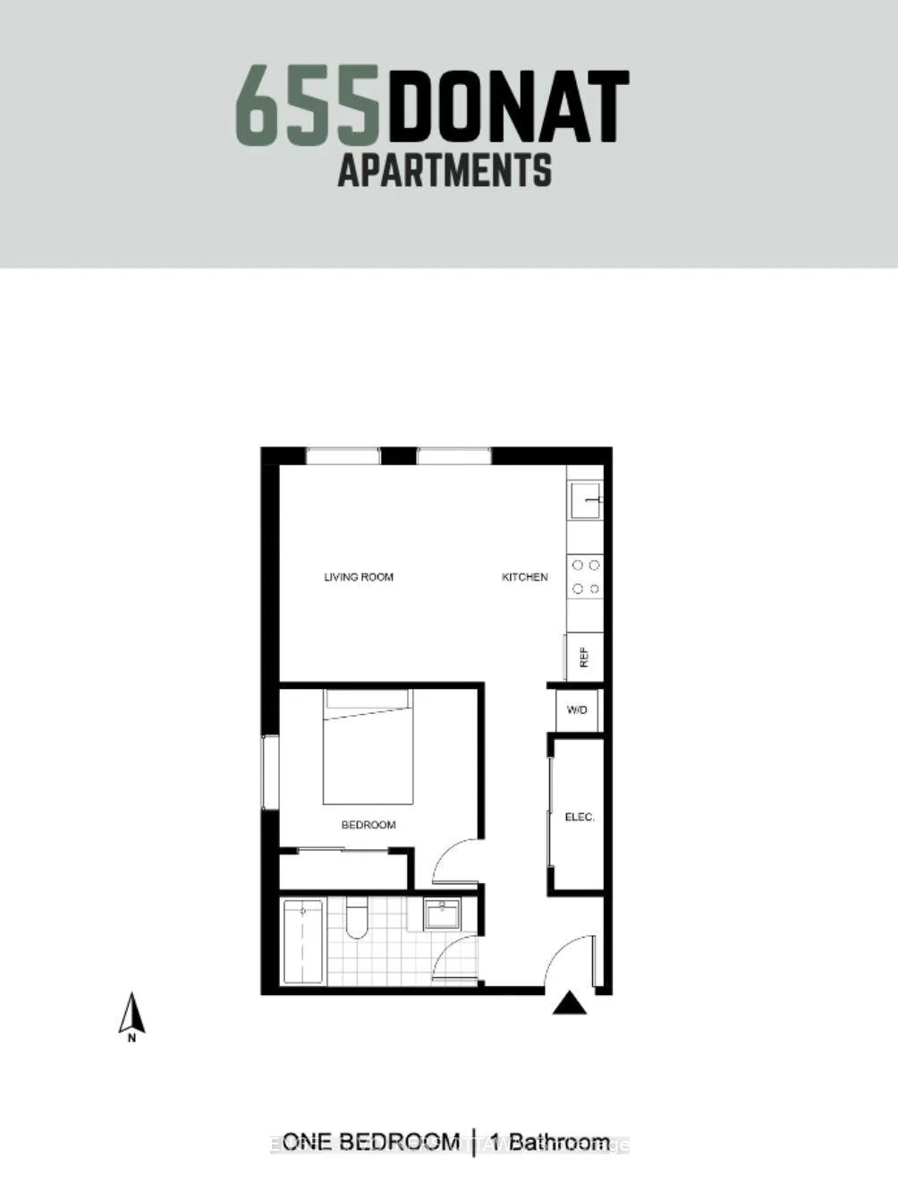 Photo 11 of Unit 8, 655 Donat Street N, Ottawa, Vanier — HOMEH