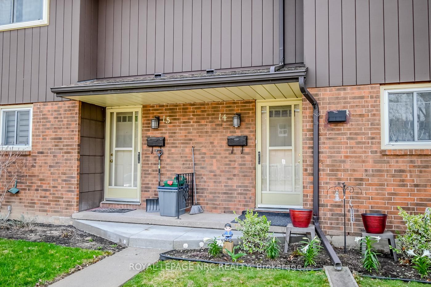 Photo 2 of Unit 14, 64 Forster Street, St. Catharines, Vine/Linwell — HOMEH