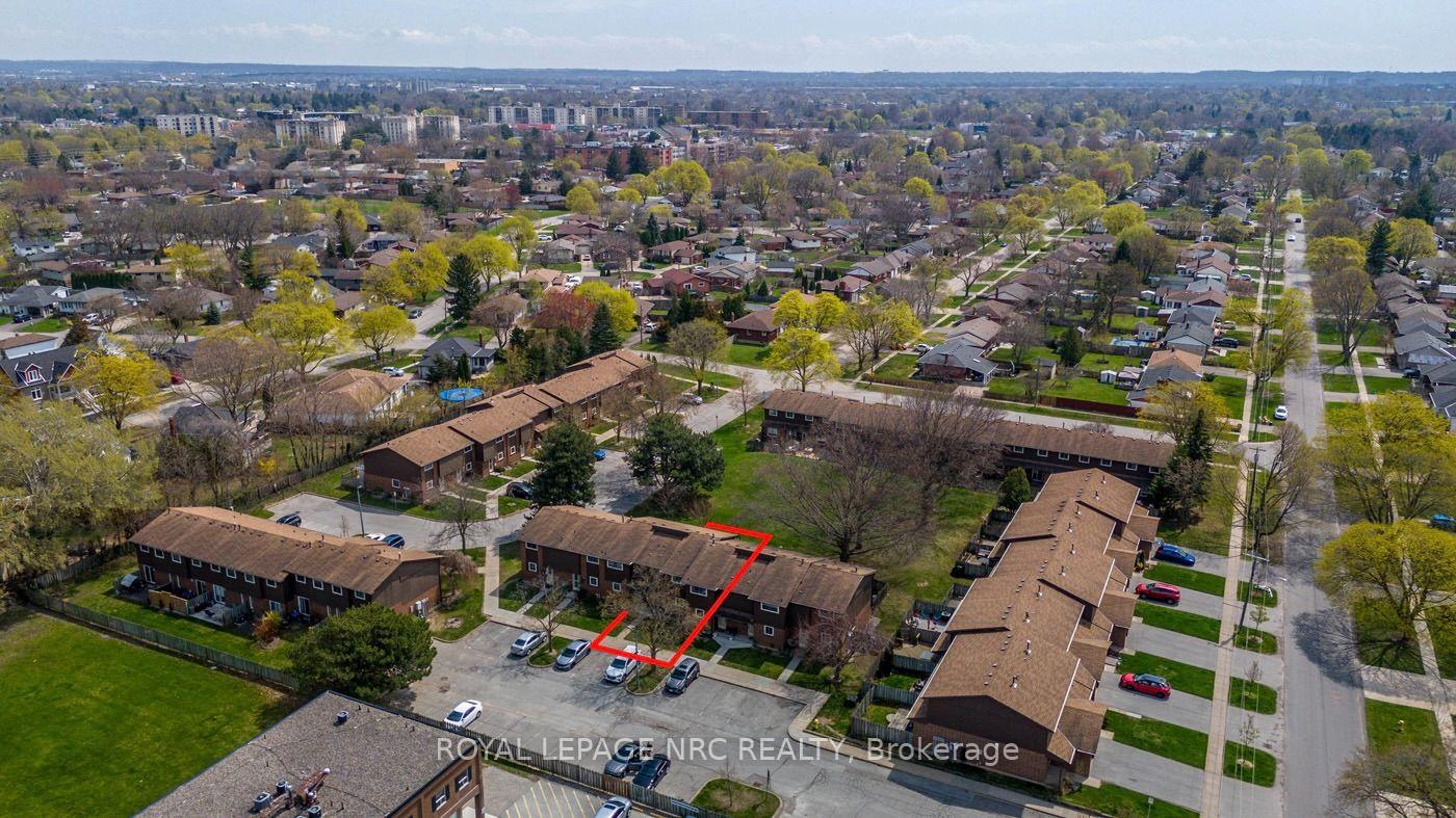 Photo 33 of Unit 14, 64 Forster Street, St. Catharines, Vine/Linwell — HOMEH