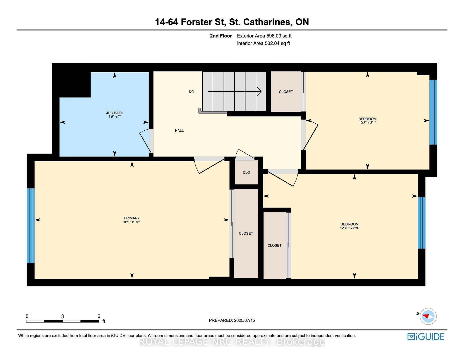 Photo 36 of Unit 14, 64 Forster Street, St. Catharines, Vine/Linwell — HOMEH