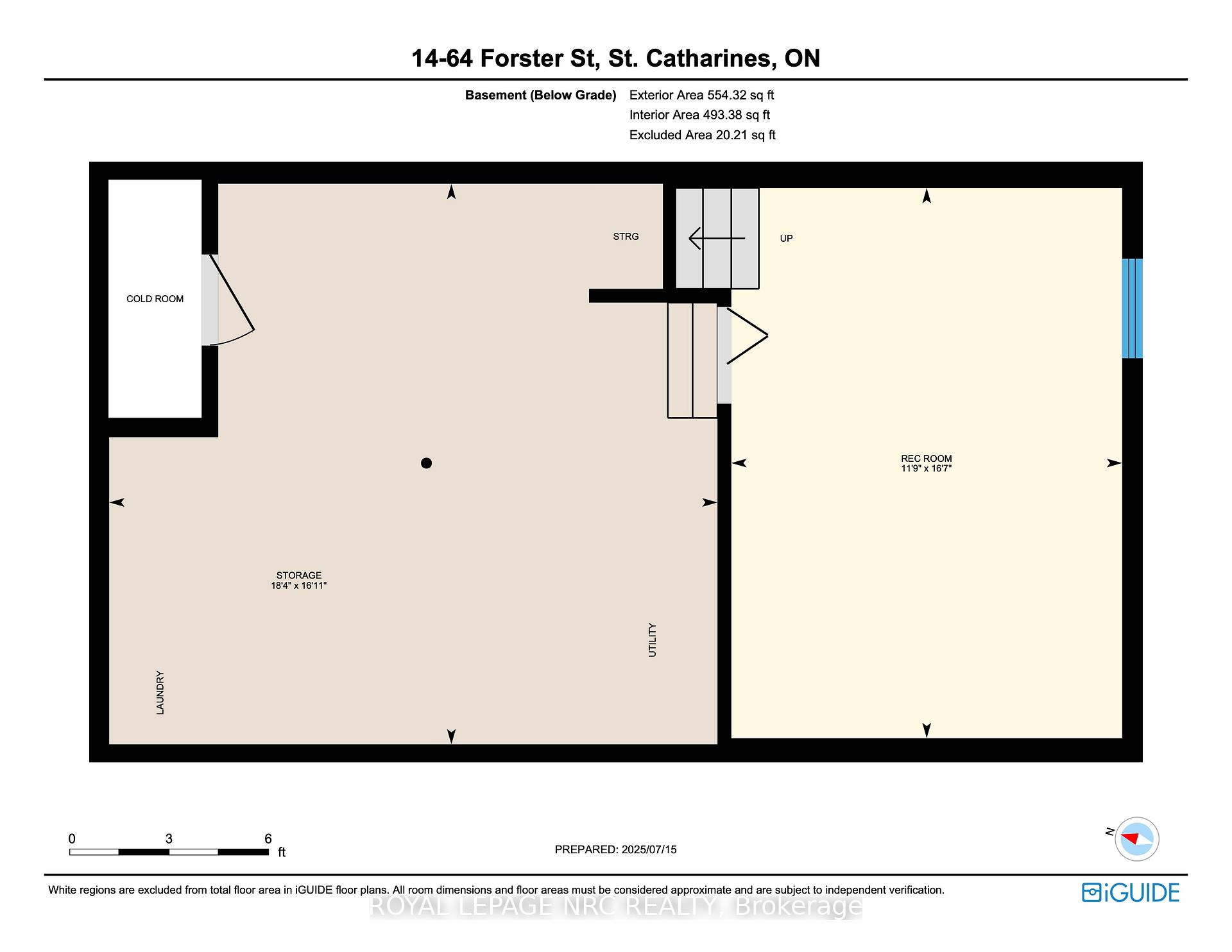 Photo 37 of Unit 14, 64 Forster Street, St. Catharines, Vine/Linwell — HOMEH