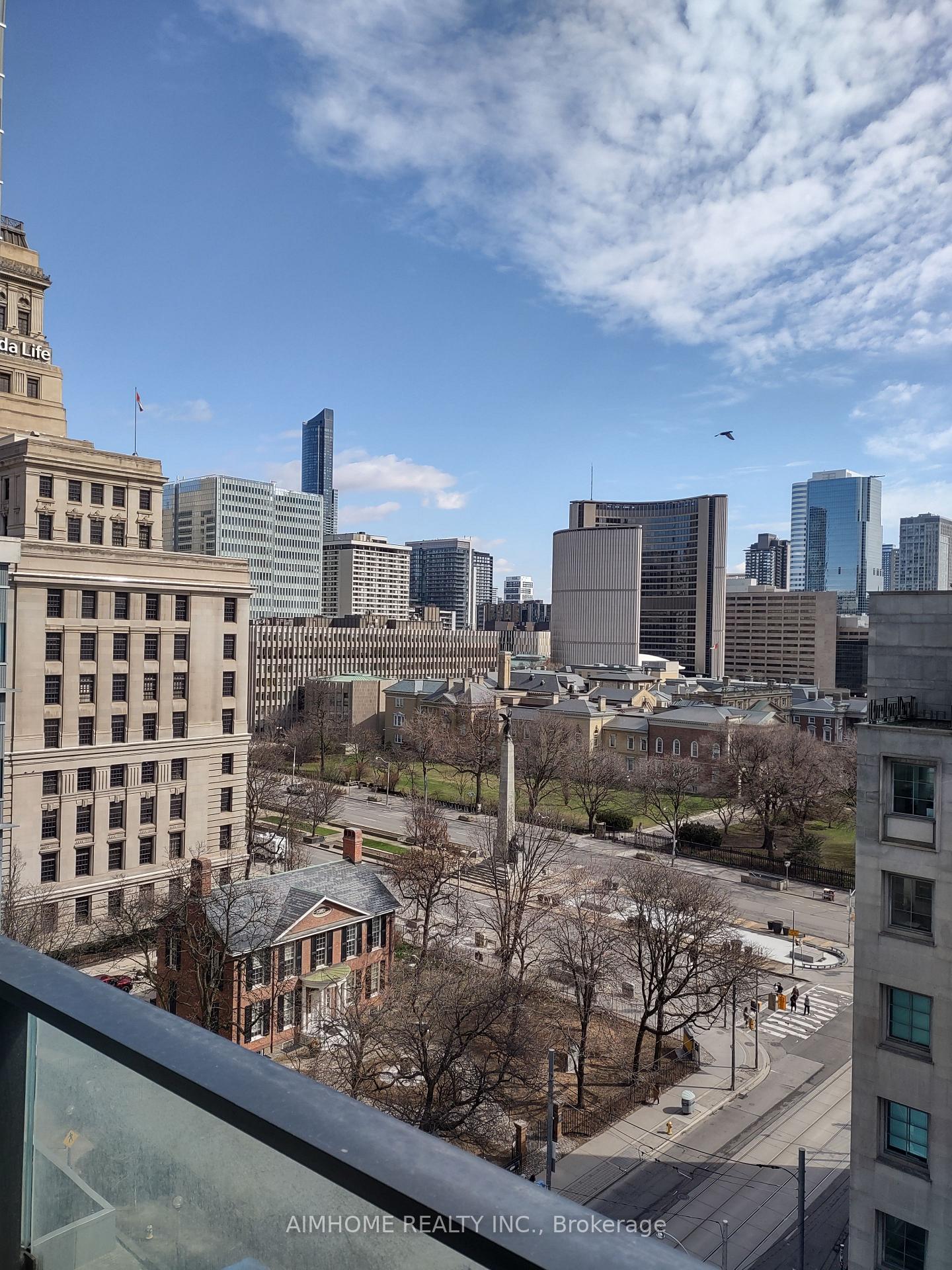 Photo 1 of Unit 1010, 215 Queen Street W, Toronto, Waterfront Communities — HOMEH
