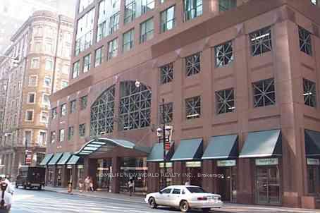 Photo 1 of Unit 1202, 7 King Street E, Toronto, Church-Yonge Corridor — HOMEH