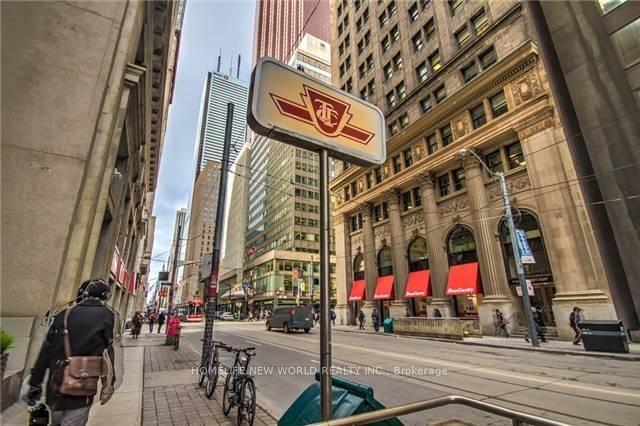 Photo 2 of Unit 1202, 7 King Street E, Toronto, Church-Yonge Corridor — HOMEH