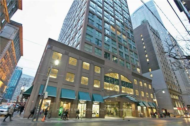 Photo 4 of Unit 1202, 7 King Street E, Toronto, Church-Yonge Corridor — HOMEH