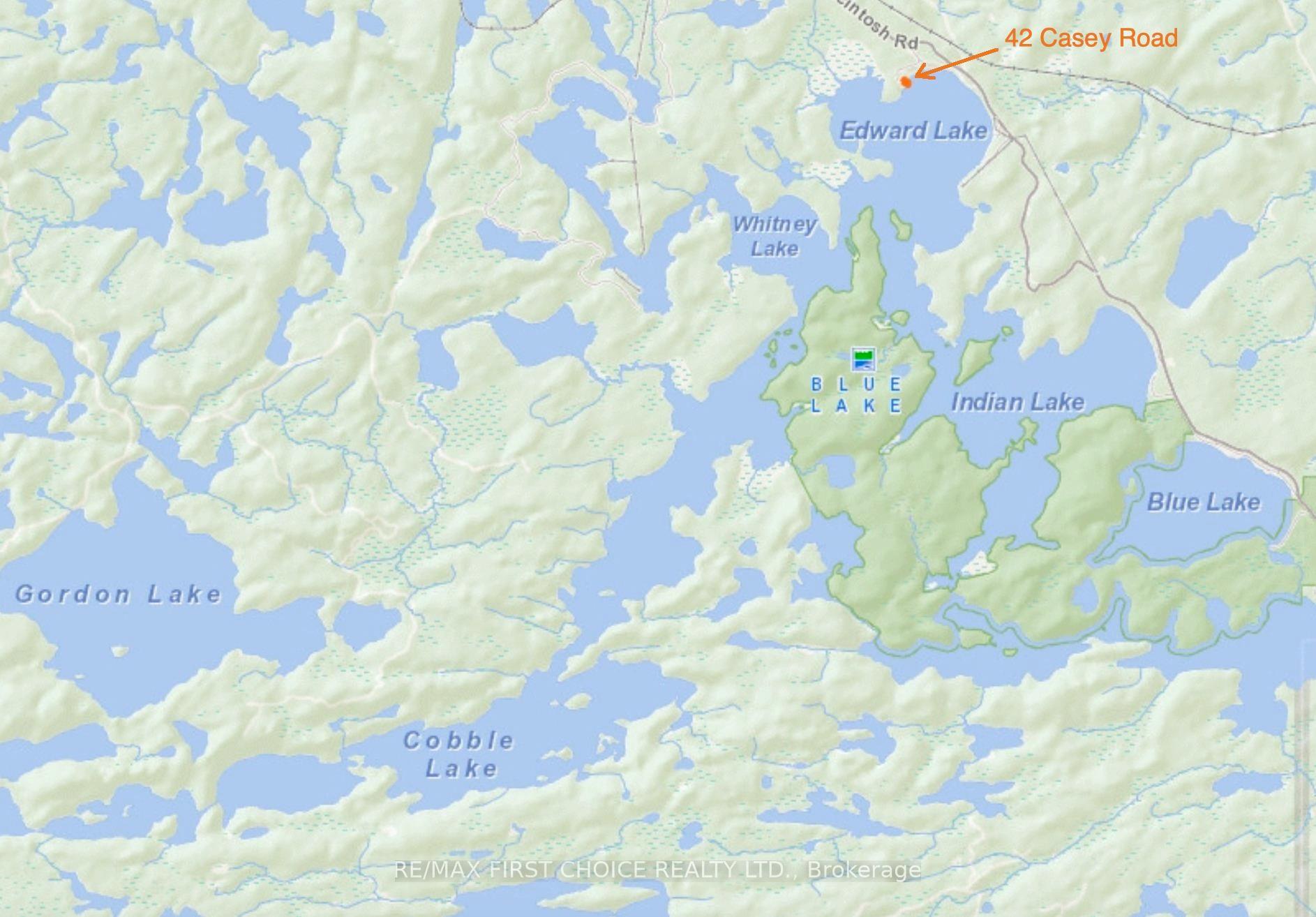 Photo 9 of 42 Casey Road, Kenora Remote Area, Blue Lake — HOMEH