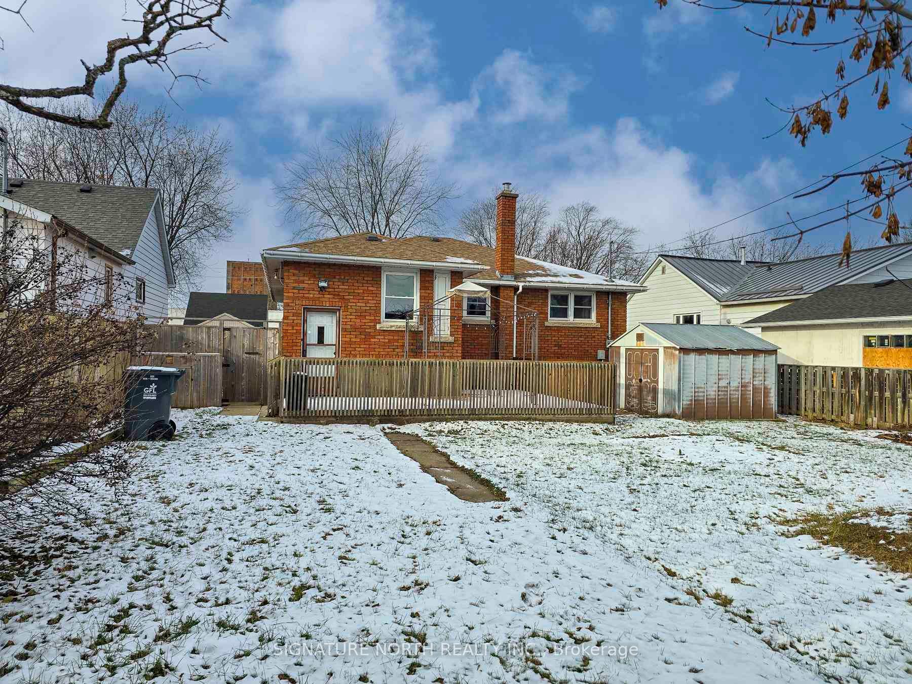 Photo 41 of 844 Syndicate Avenue N, Thunder Bay, McKeller Park — HOMEH