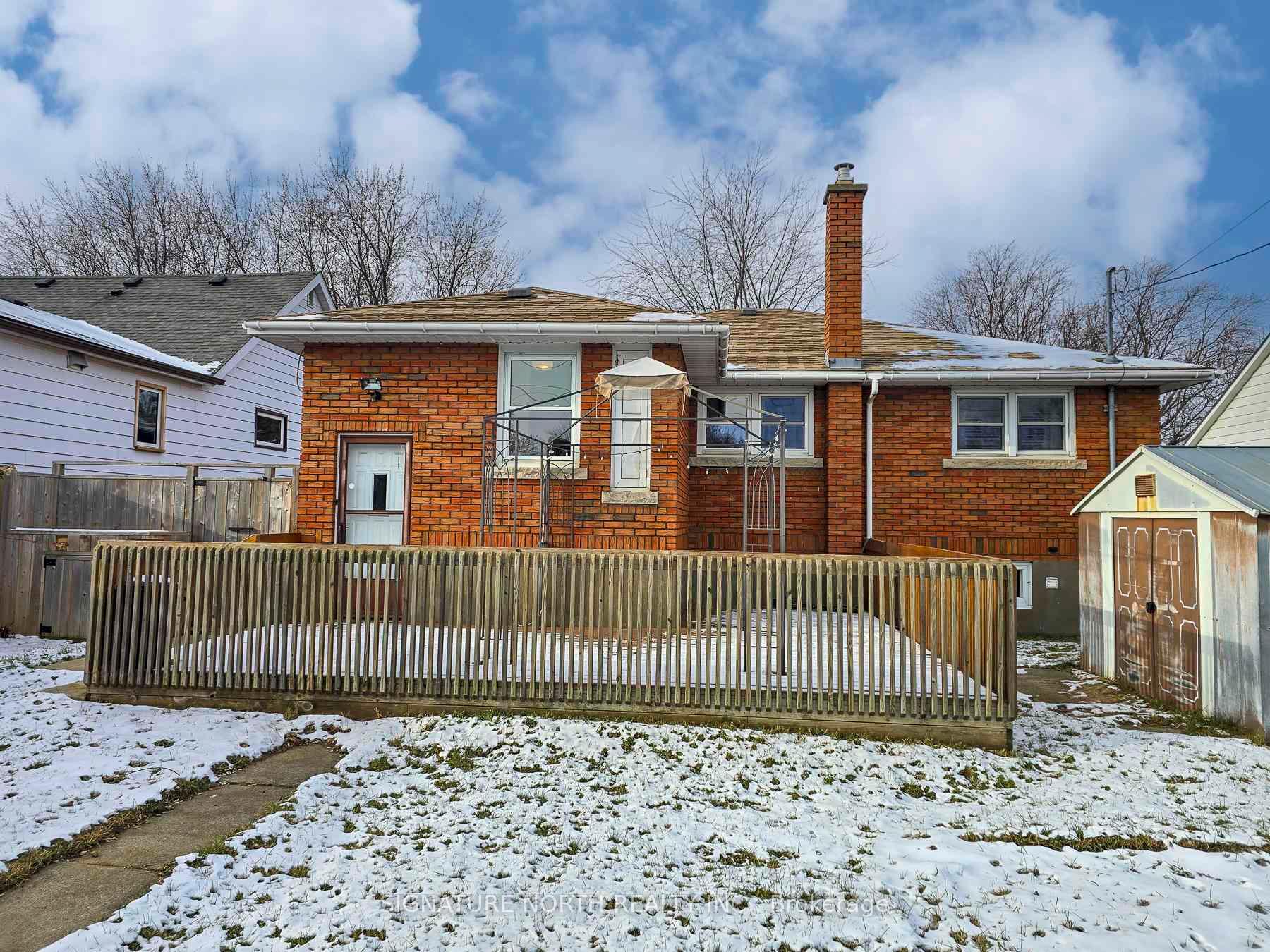 Photo 43 of 844 Syndicate Avenue N, Thunder Bay, McKeller Park — HOMEH