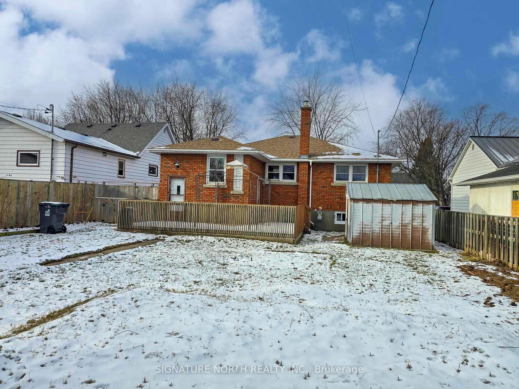 Photo 44 of 844 Syndicate Avenue N, Thunder Bay, McKeller Park — HOMEH