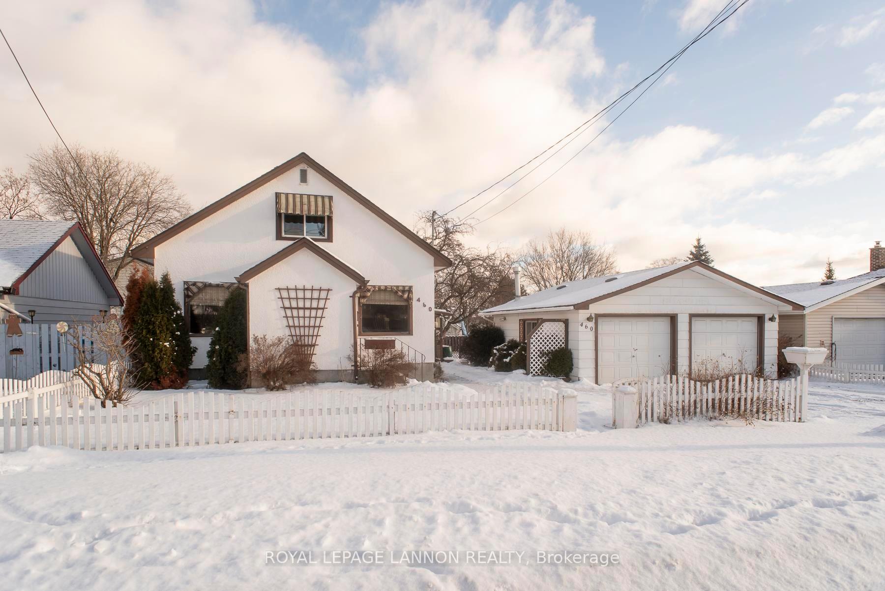 Photo 1 of 460 leslie Avenue, Thunder Bay, Current River — HOMEH