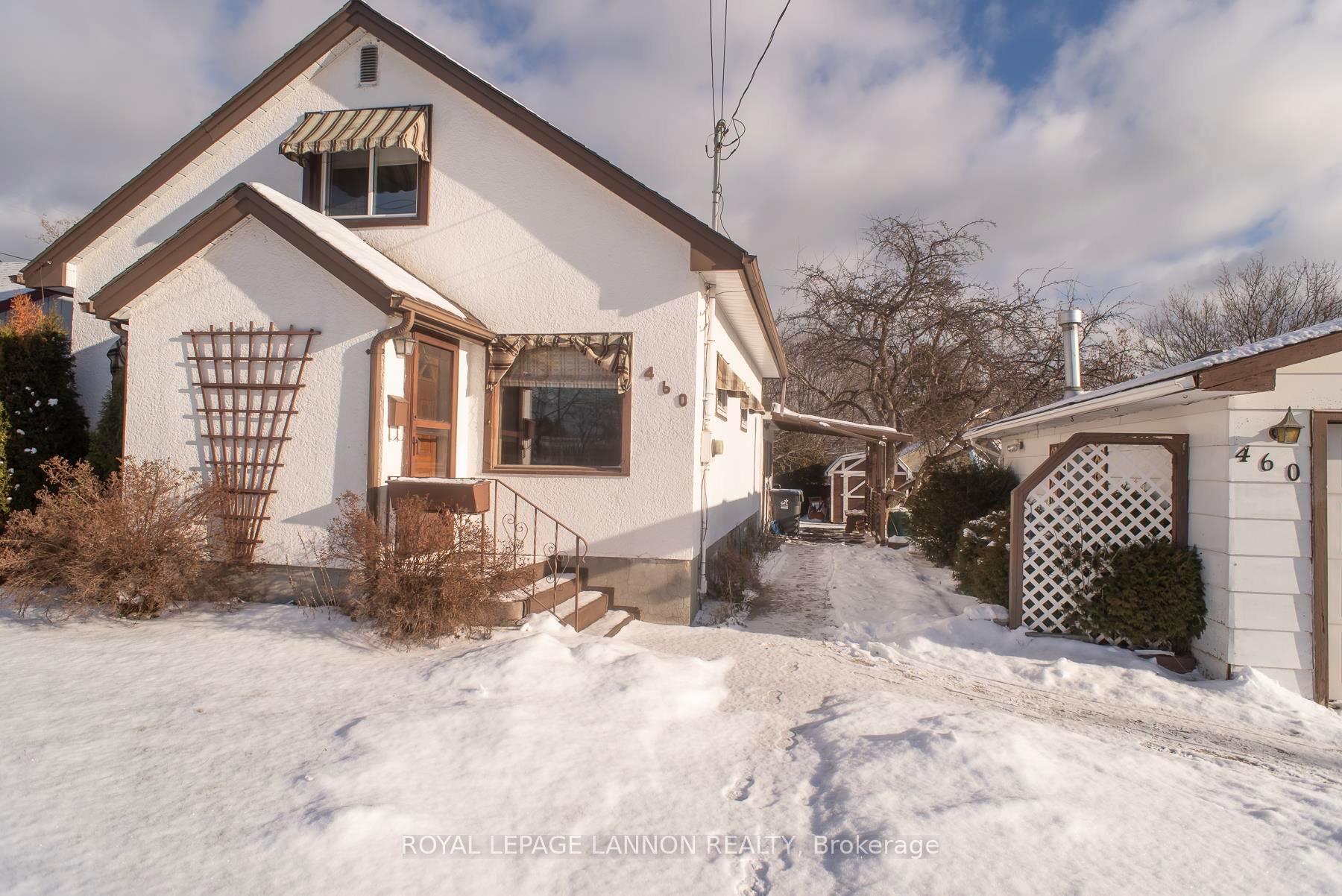 Photo 2 of 460 leslie Avenue, Thunder Bay, Current River — HOMEH