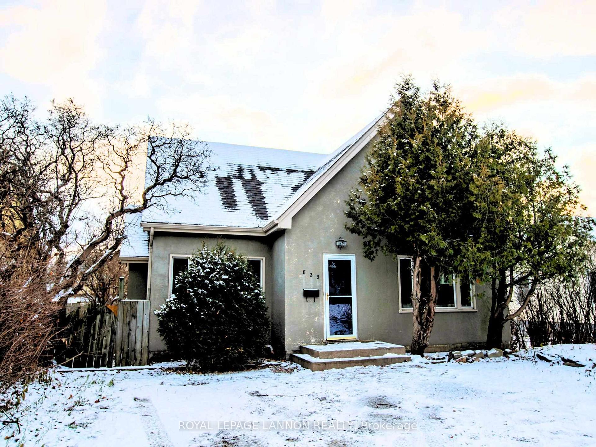 Photo 1 of 639 Red River Road, Thunder Bay, West End — HOMEH