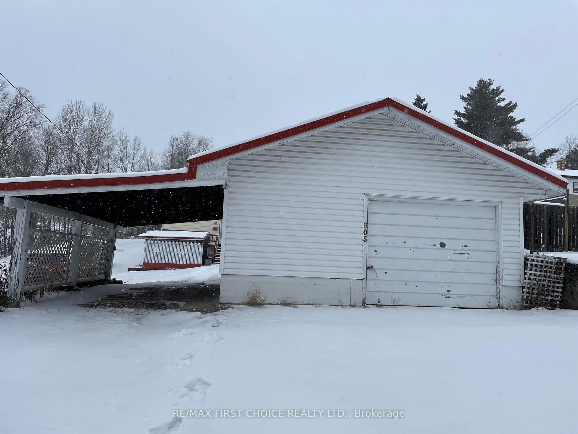Photo 21 of 905 Seventh Street N, Kenora, Evergreen — HOMEH
